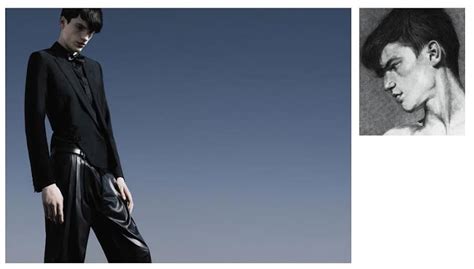 dior homme 2006 campaign|Dior Homme men's clothing.